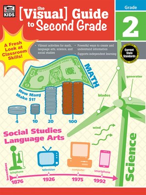 The Visual Guide to Second Grade - ebook